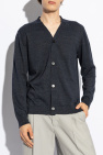 Theory NAVY BLUE Buttoned cardigan