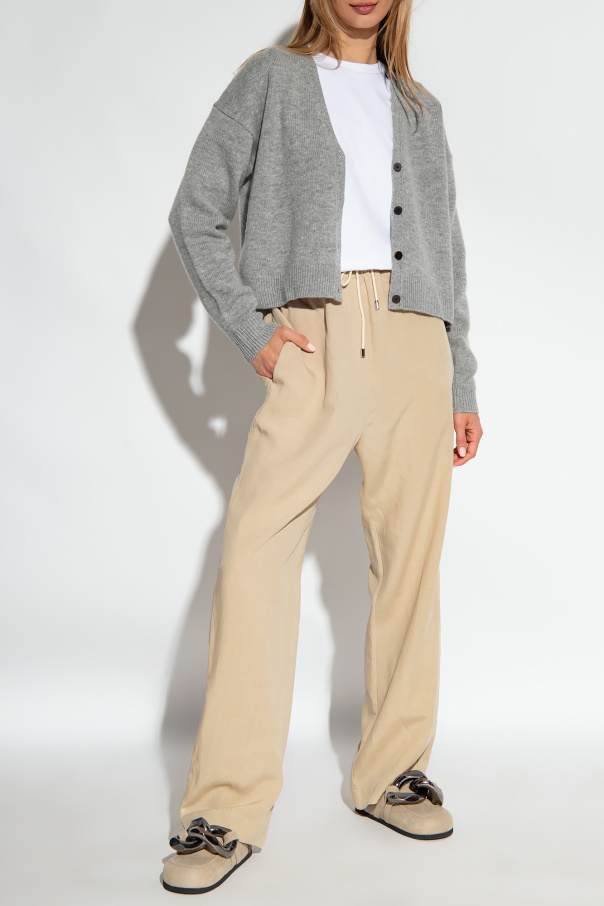 Theory Buttoned cardigan