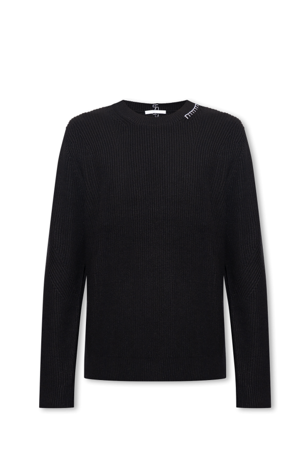 Helmut Lang Sweater with stitching