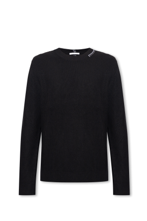 Sweater with stitching od Helmut Lang