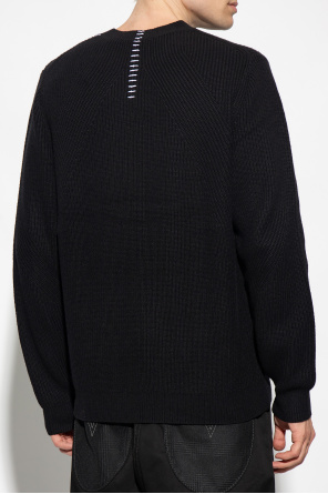 Helmut Lang Sweater with stitching