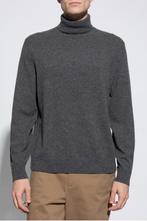 Theory Cashmere Polo Neck