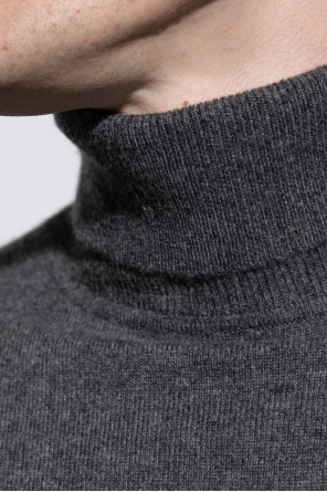 Theory Cashmere Polo Neck