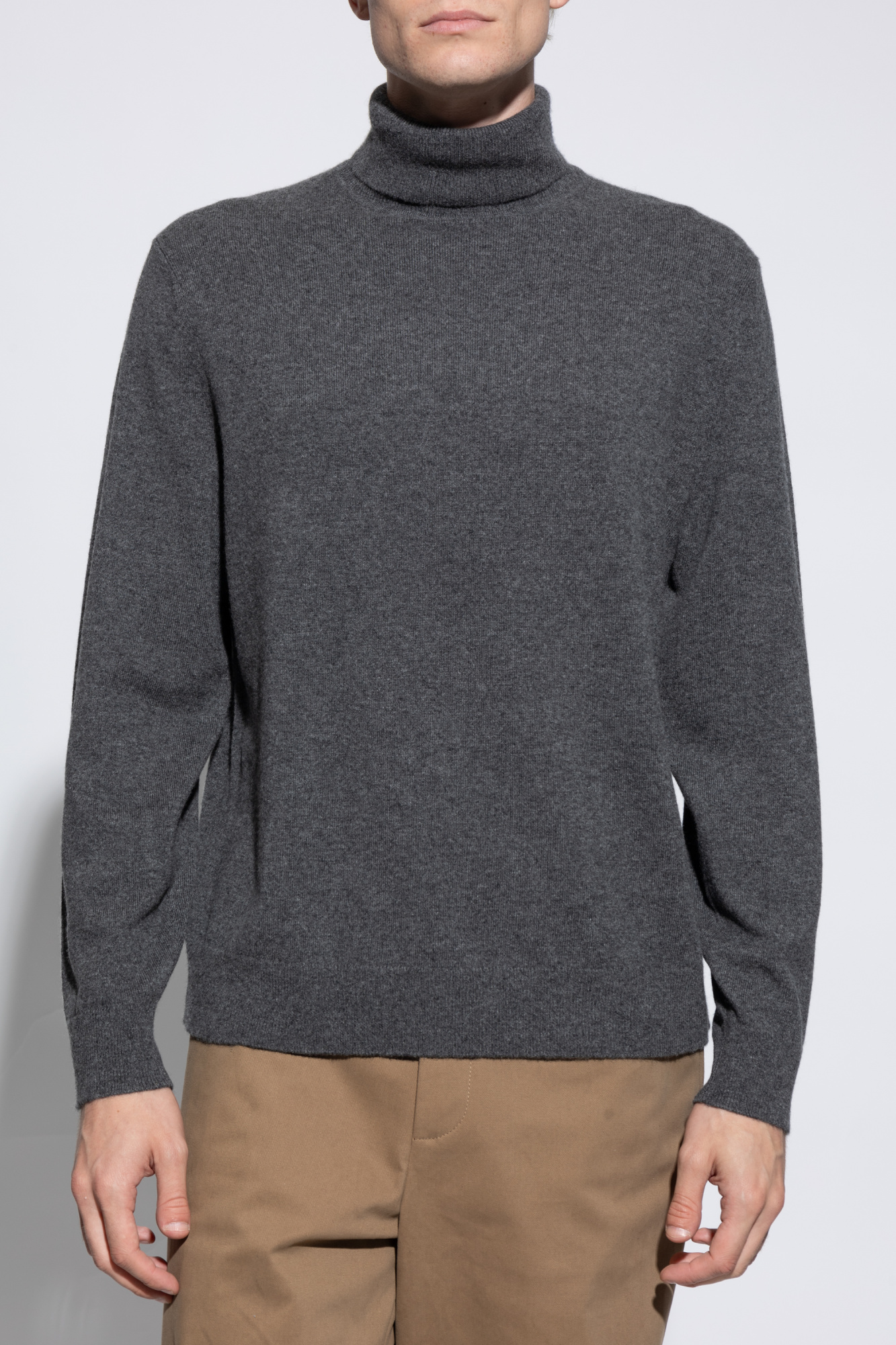 Theory Cashmere Turtleneck