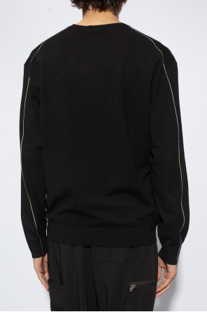 Helmut Lang Sweater with logo