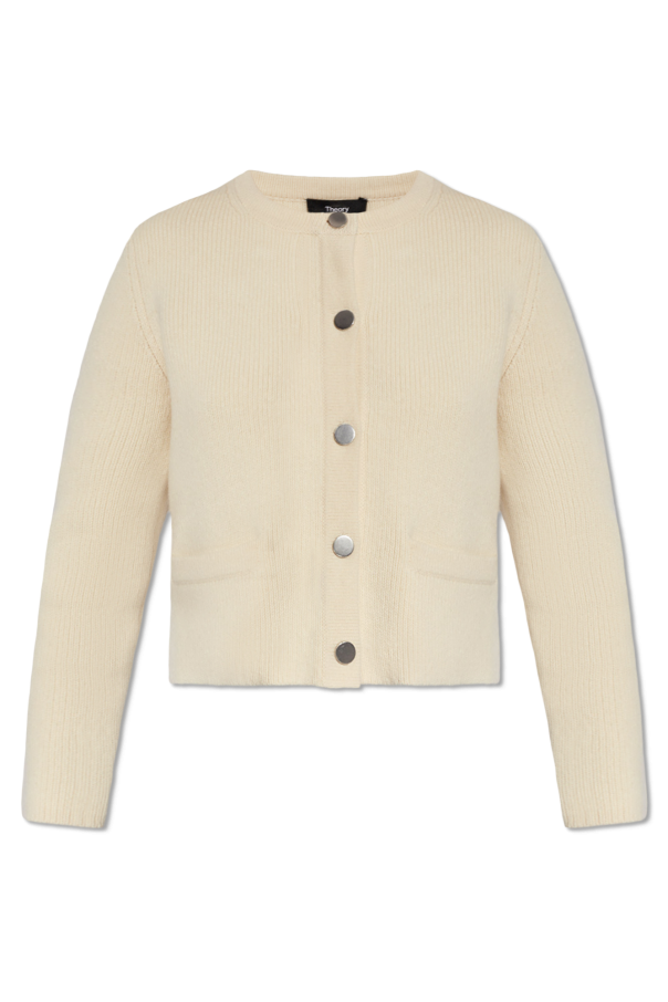 Cardigan with buttons od Theory