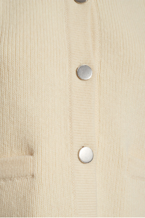 Theory Cardigan with buttons