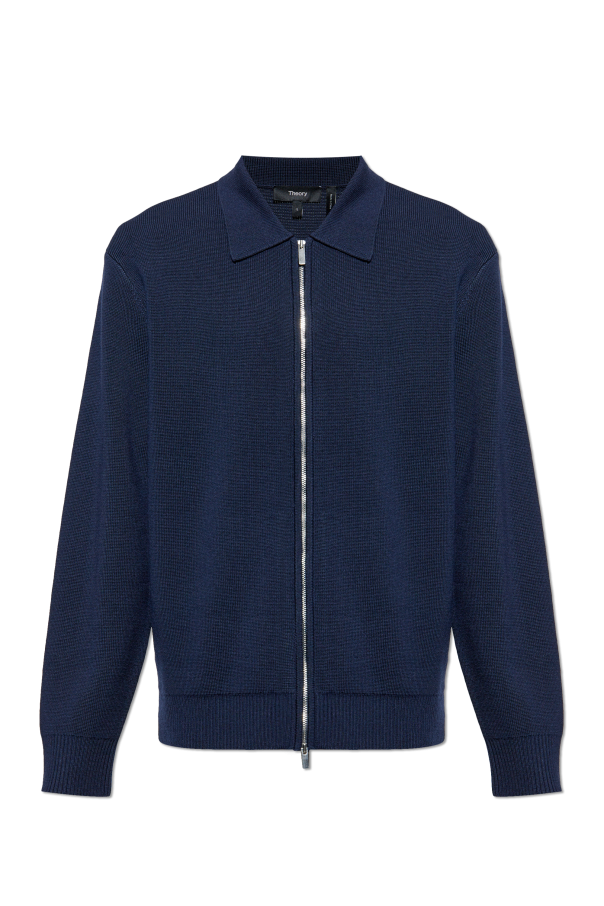 Theory Wool cardigan