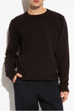 Norse Projects Wełniany sweter ‘Sigfred’