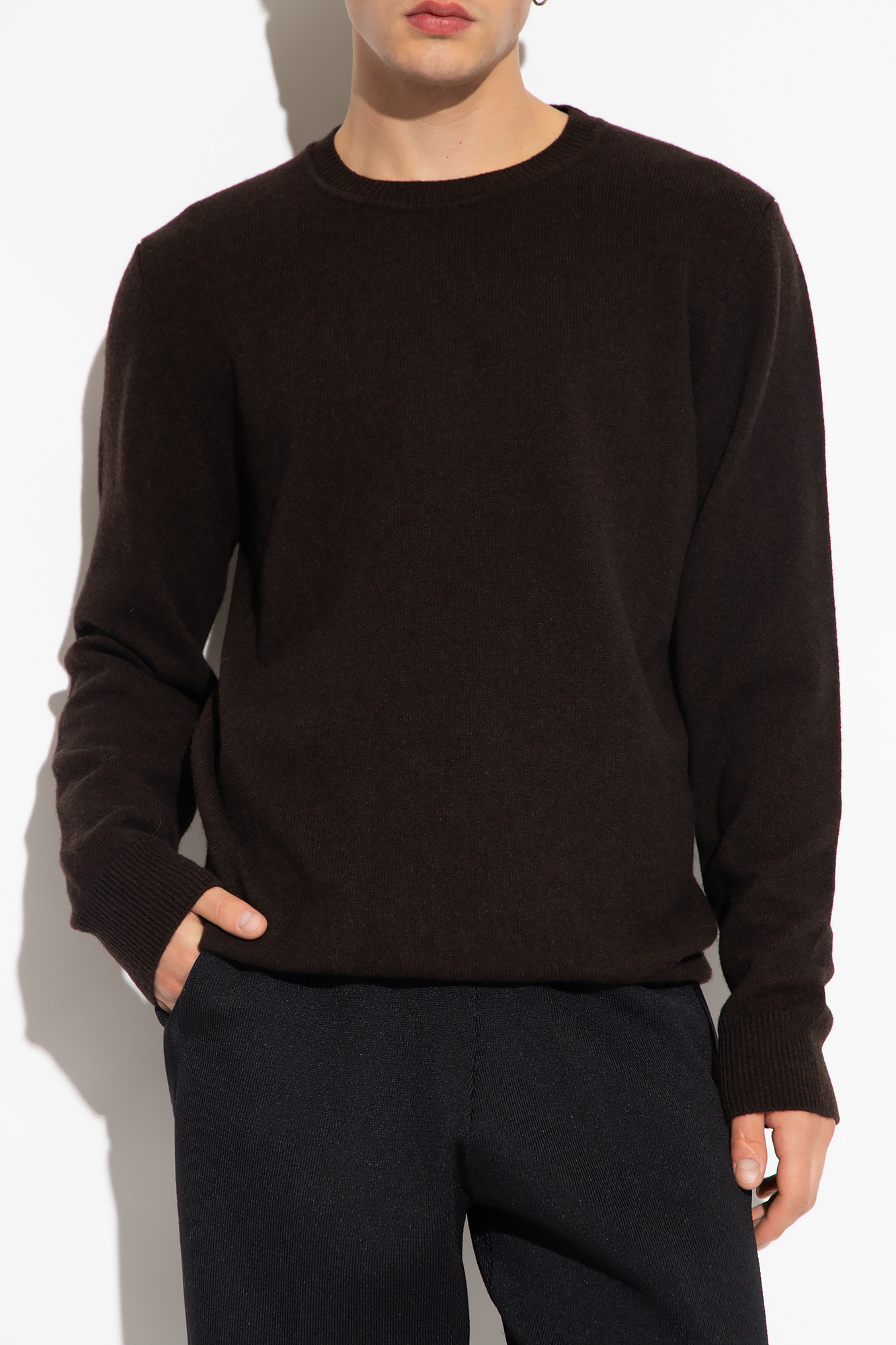 Norse Projects ‘Sigfred’ wool sweater