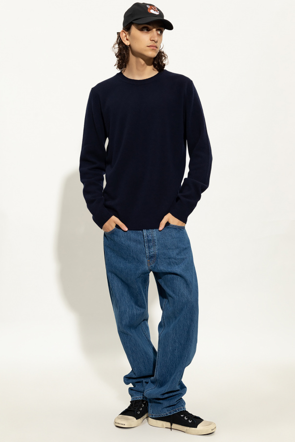 Norse Projects ‘Sigfred’ wool reimatec sweater