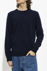 Norse Projects NAVY BLUE ‘Sigfred’ wool sweater