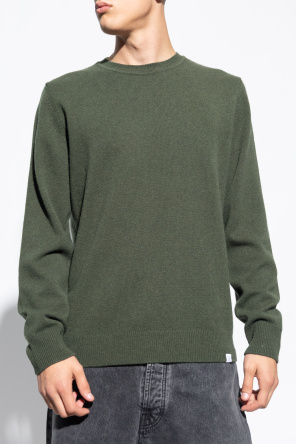 Norse Projects ‘Sigfred’ wool sweater