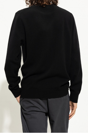 Norse Projects ‘Sigfred’ wool short-sleeve sweater