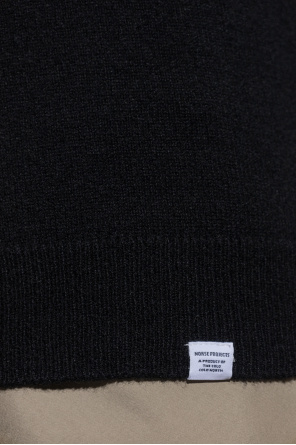 Norse Projects ‘Kirk’ turtleneck sweater