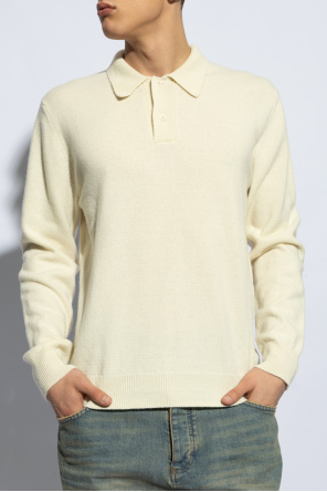 Norse Projects Sweter ‘Marco’ typu polo