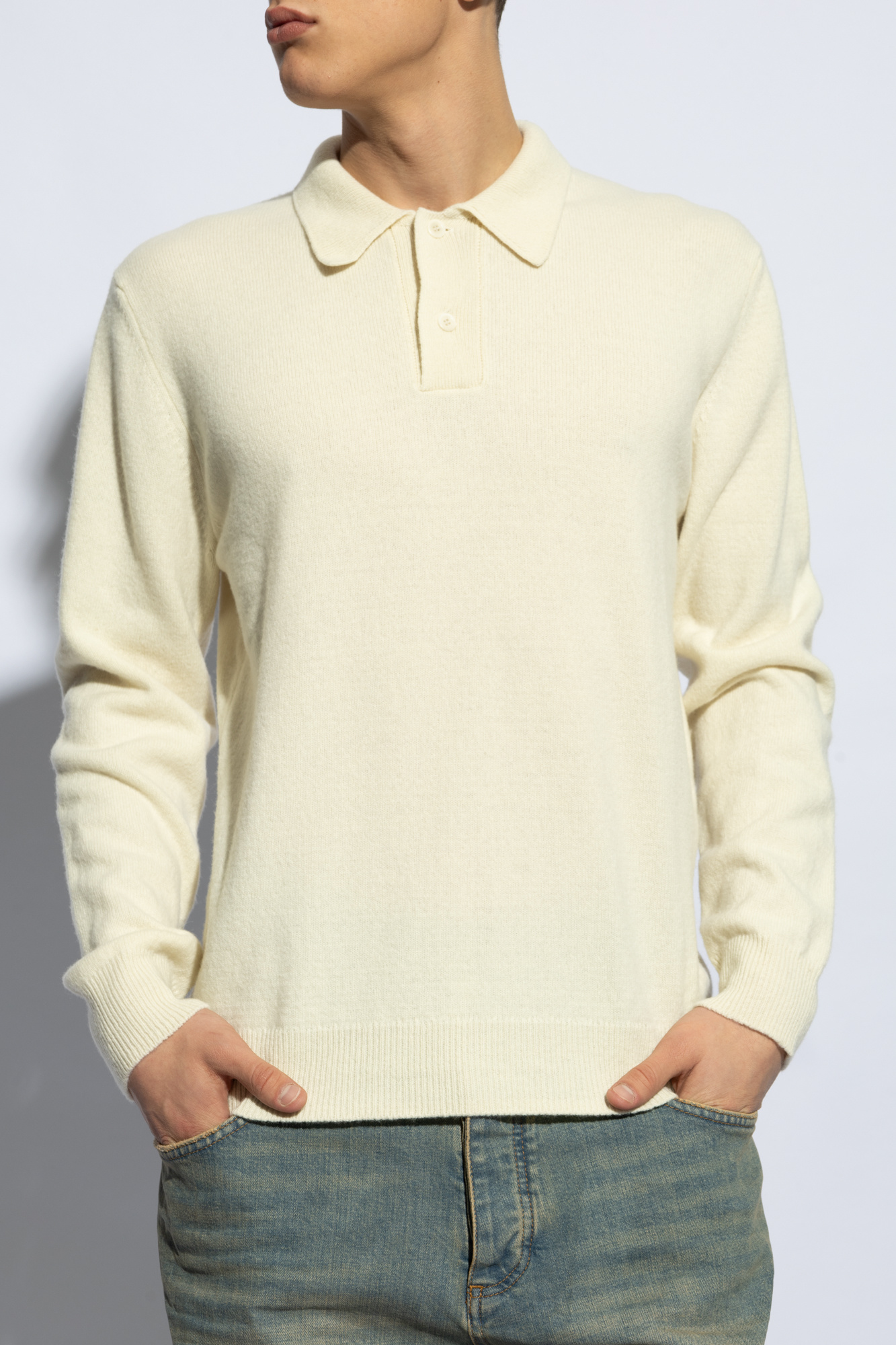 Norse Projects ‘Marco’ polo sweater