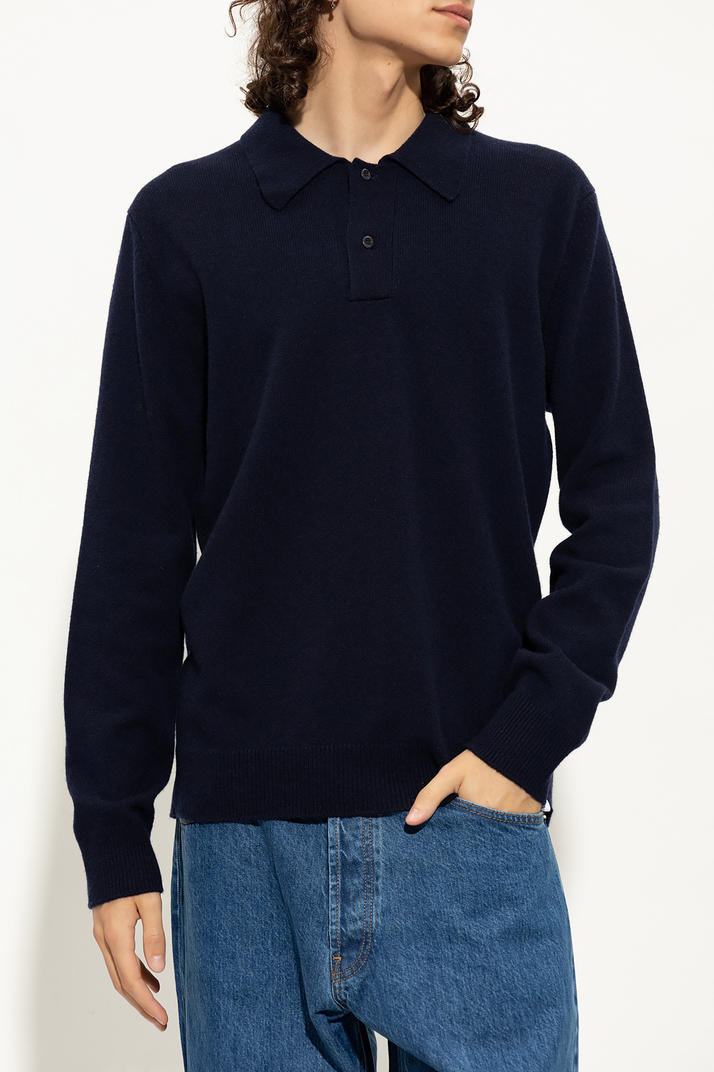 Norse Projects ‘Marco’ polo sweater