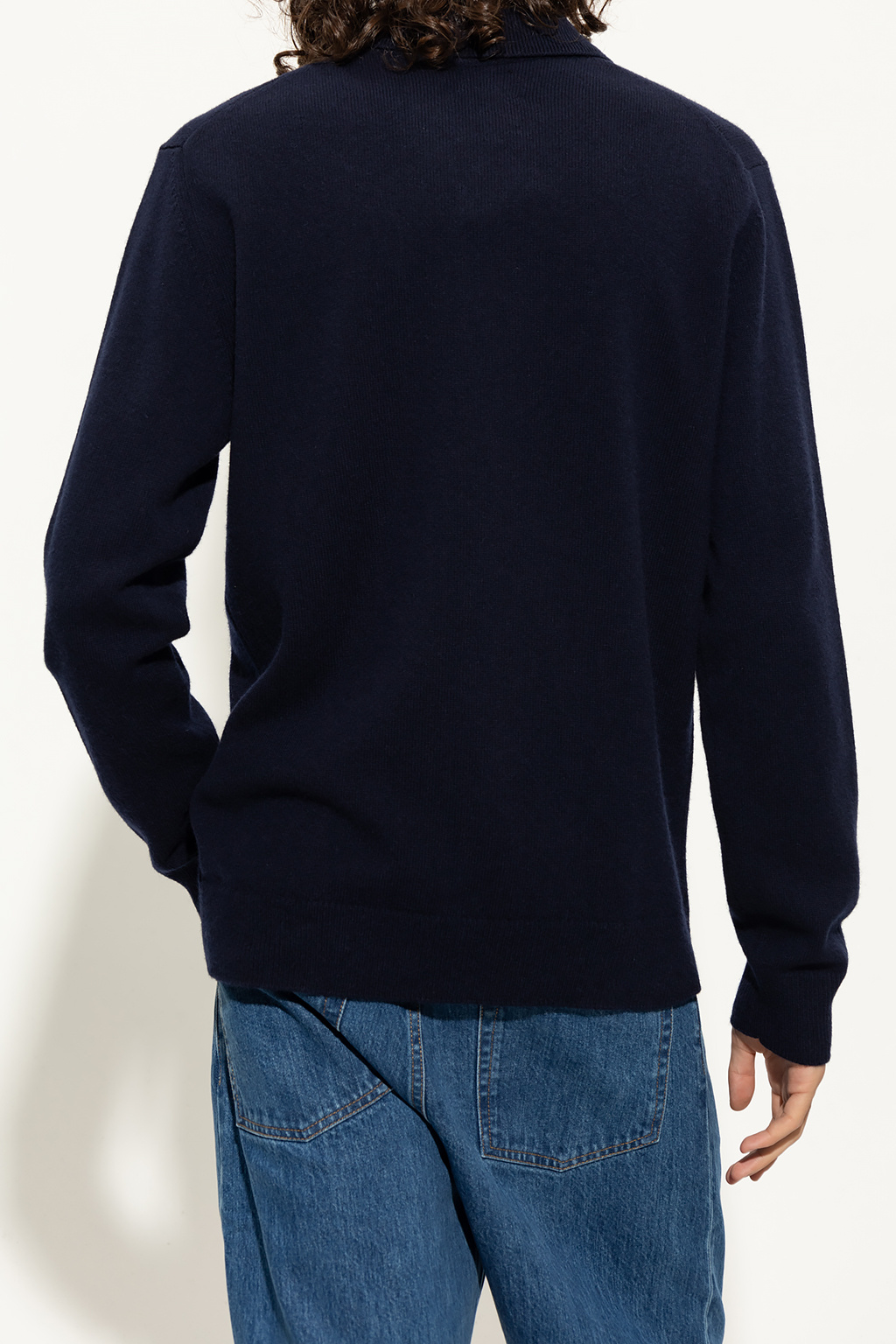 Norse Projects ‘Marco’ polo sweater