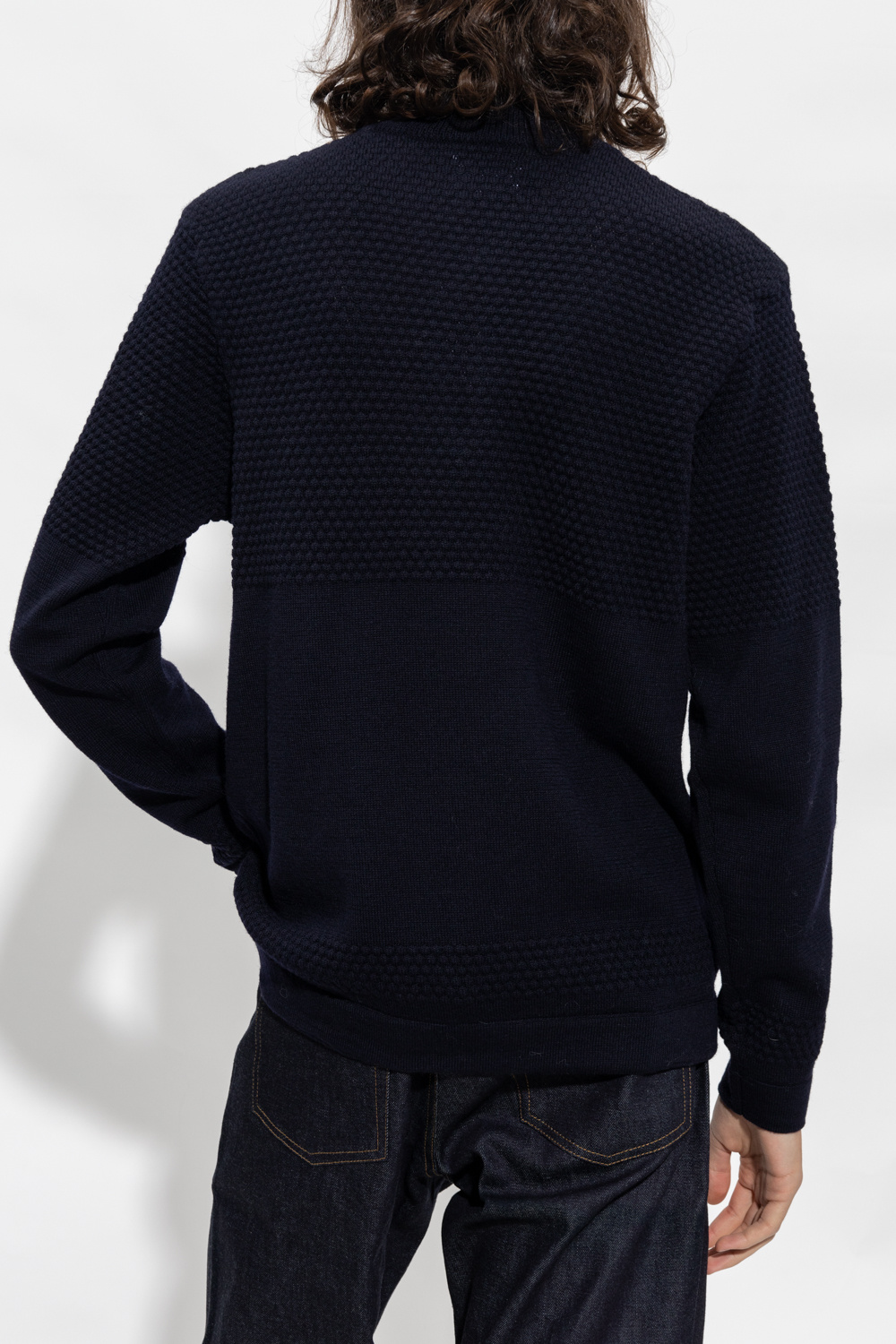 Norse Projects ‘Fjord’ Bobo sweater