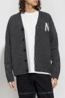 Norse Projects GREY ‘Kasper’ cardigan