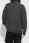 Norse Projects GREY ‘Kasper’ cardigan