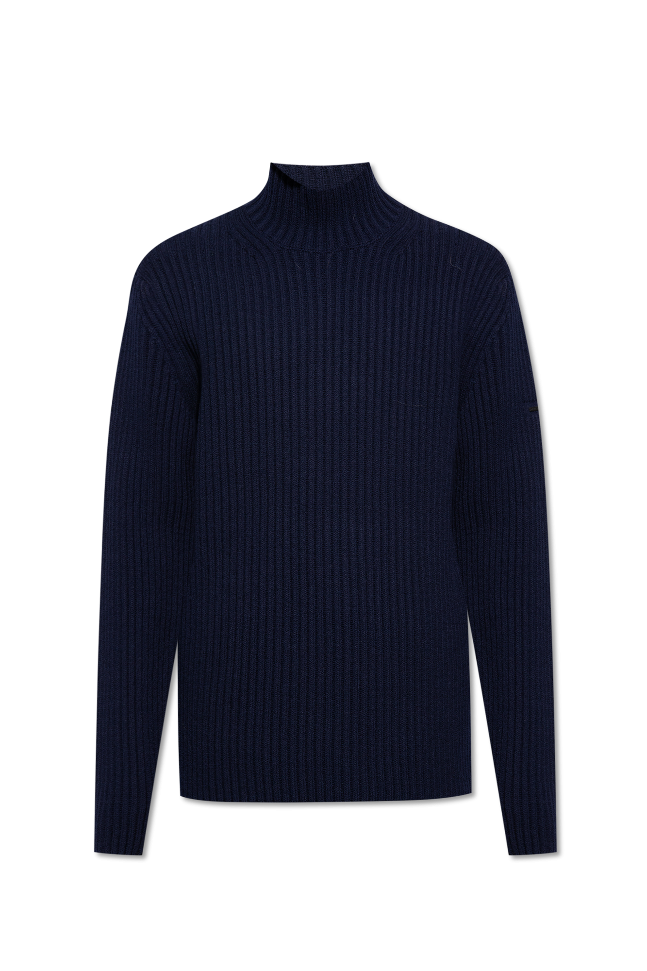 Norse Projects Wool turtleneck Dye sweater