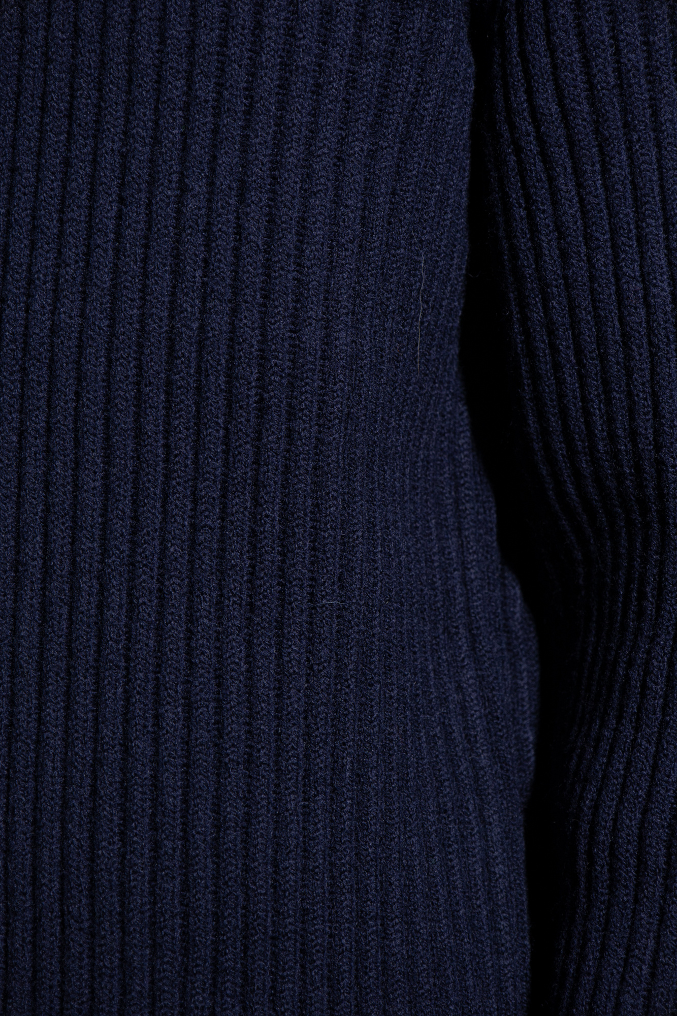 Norse Projects Wool turtleneck Dye sweater