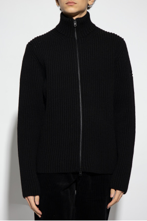 Norse Projects Ribbed cardigan