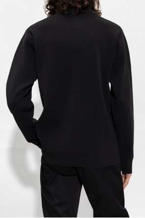 Norse Projects ‘Ruben’ long-sleeved polo shirt