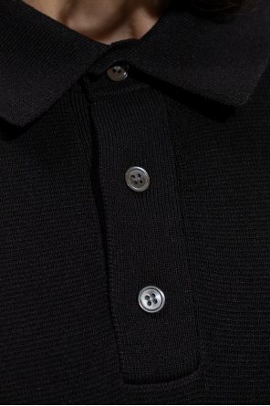 Norse Projects ‘Ruben’ long-sleeved polo shirt