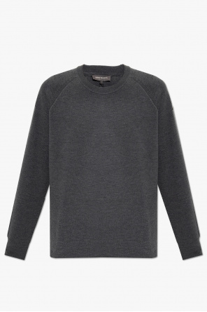 Sweatshirt adidas Terrex Hike Fleece Half Zip azul preto
