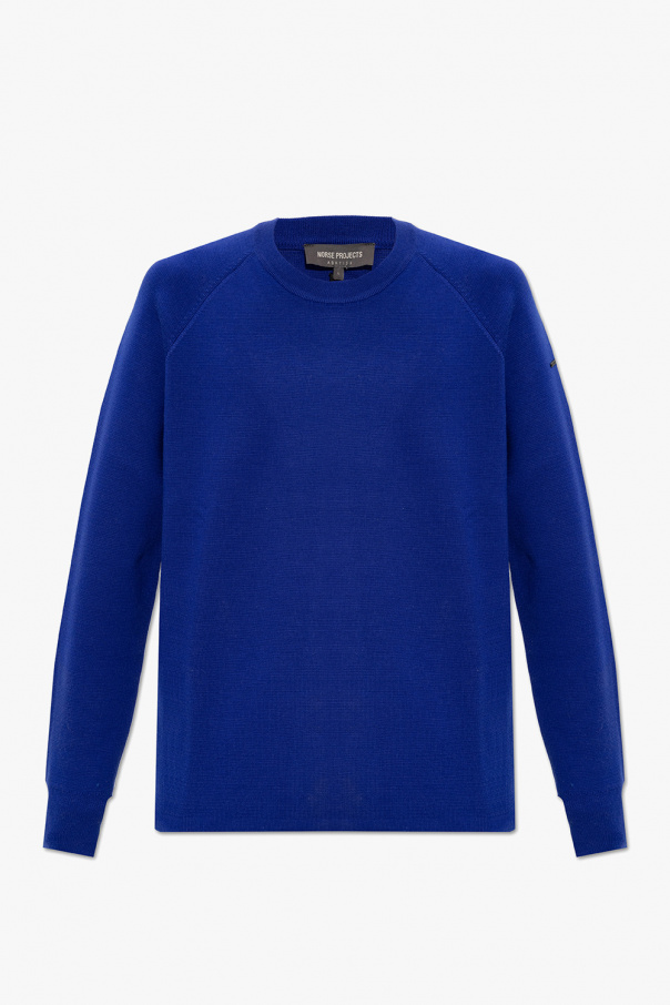 Norse Projects Crewneck Octo sweater