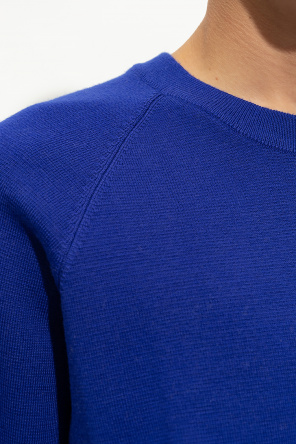 Norse Projects Crewneck button-up sweater