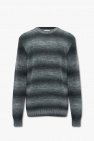 The Merino wool sweater is a lovely fine wool garment