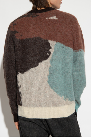 Norse Projects ‘Arild’ collar sweater