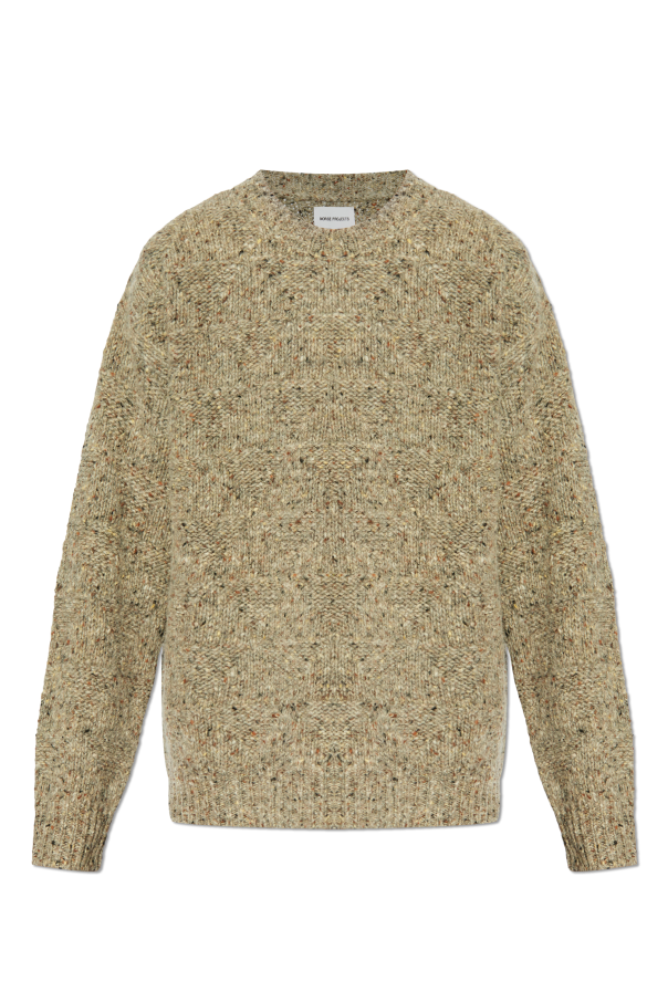 Norse Projects Sweter `Jonas`