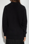 Marc Jacobs (The) Wool cardigan with logo