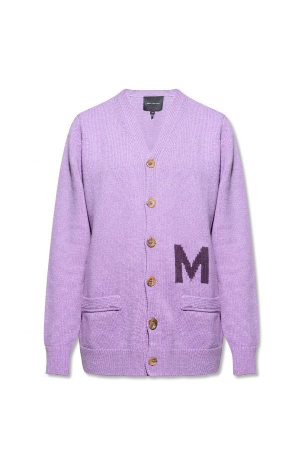 Marc Jacobs (The) Wool cardigan