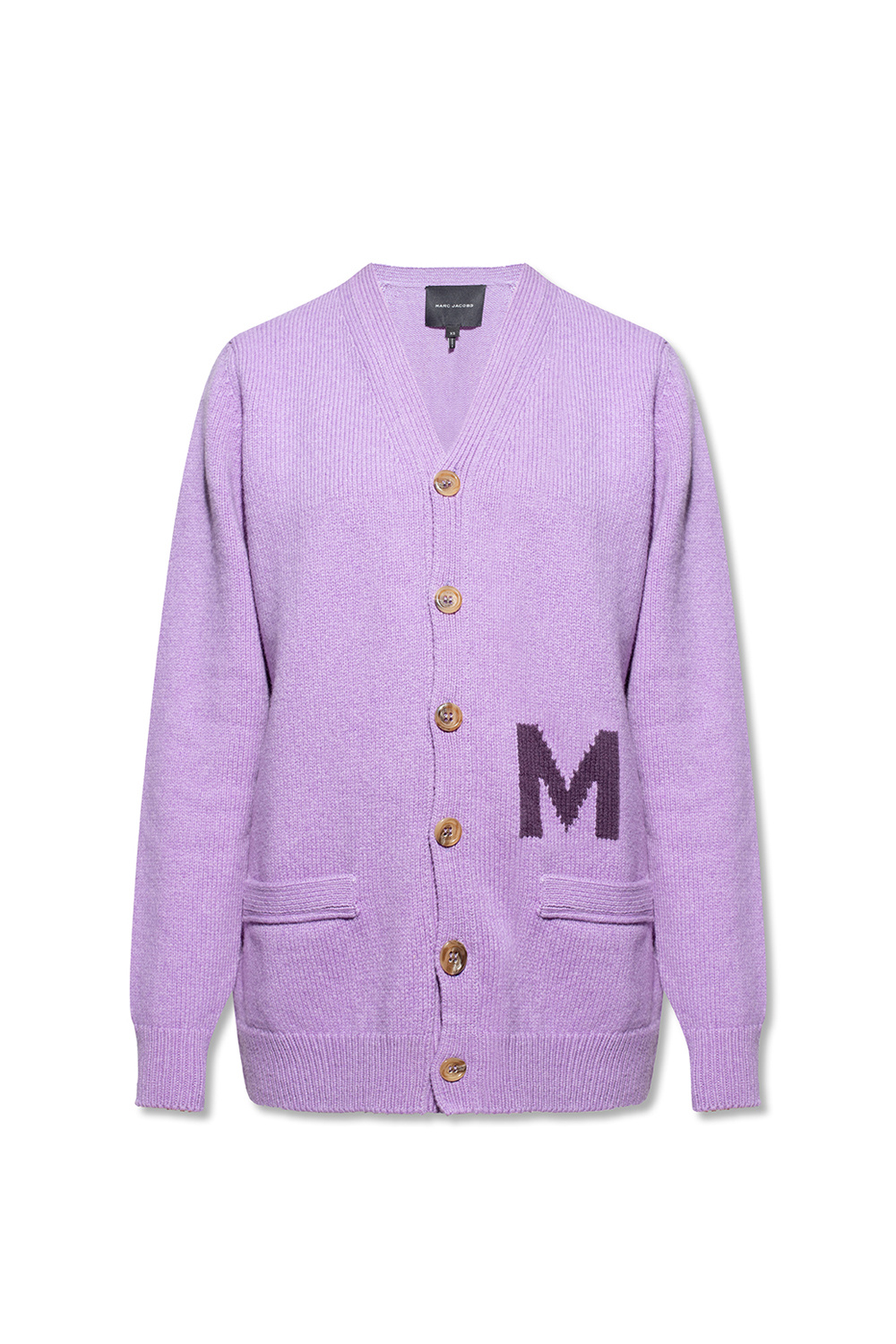 Marc Jacobs Wool cardigan