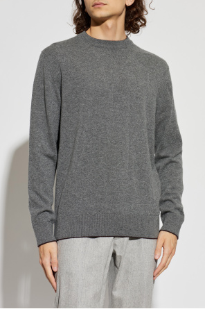 Eleventy Cashmere sweater with a crew neck