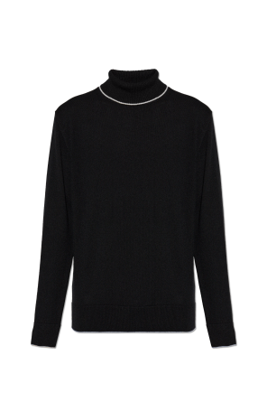 Cashmere turtleneck