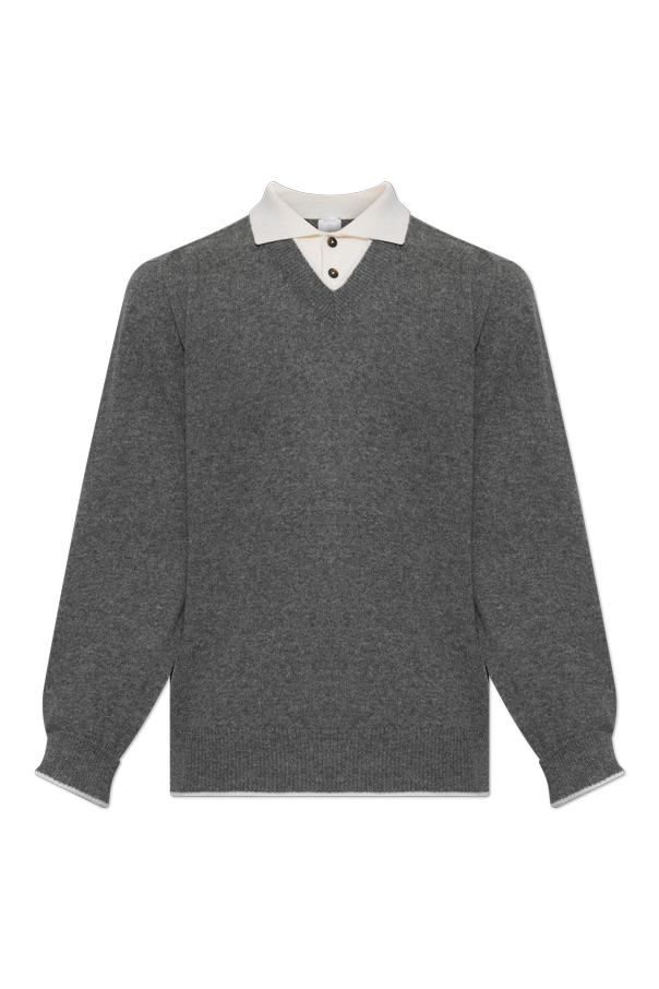 Wool sweater od Eleventy