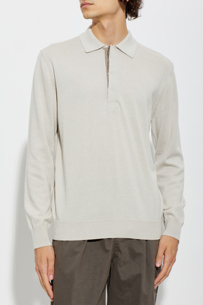 Eleventy Polo sweater