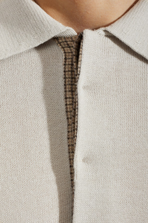 Eleventy Polo sweater