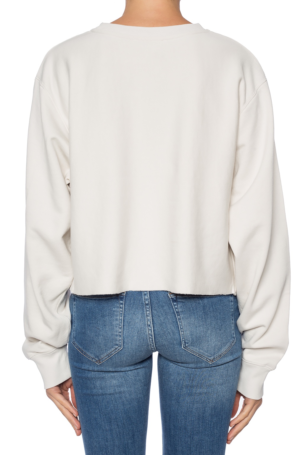 all saints navarre sweatshirt