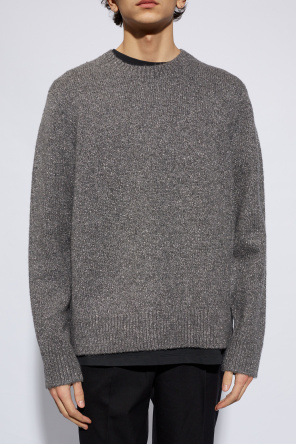 AllSaints ‘Nebula’ sweater with lurex threads