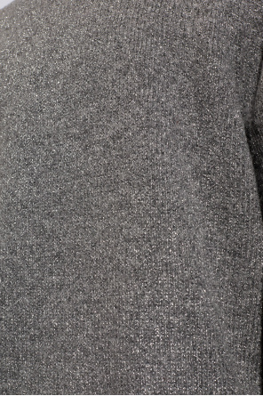AllSaints ‘Nebula’ sweater with lurex threads
