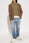 Nick Fouquet BROWN Wool cardigan