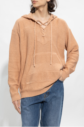 Nick Fouquet Hooded sweater